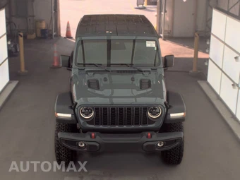 2026 Jeep Wrangler 4 Door Rubicon - miniatura 2