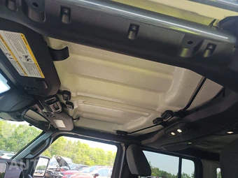 2026 Jeep Wrangler 4 Door Rubicon - miniatura 20