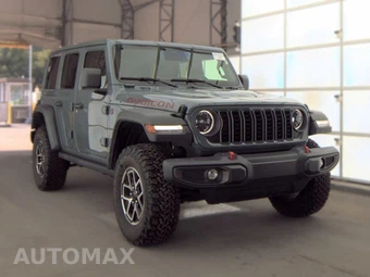 2026 Jeep Wrangler 4 Door Rubicon - miniatura 3