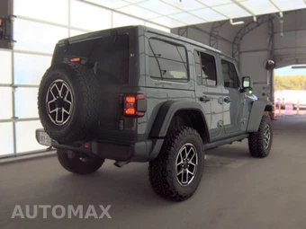2026 Jeep Wrangler 4 Door Rubicon - miniatura 4