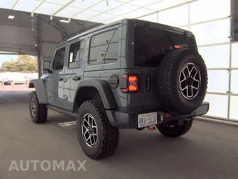 2026 Jeep Wrangler 4 Door Rubicon - miniatura 6