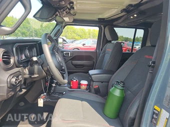 2026 Jeep Wrangler 4 Door Rubicon - miniatura 7