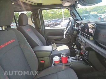 2026 Jeep Wrangler 4 Door Rubicon - miniatura 8