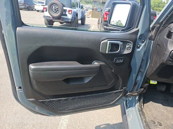 2026 Jeep Wrangler 4 Door Rubicon - miniatura 9