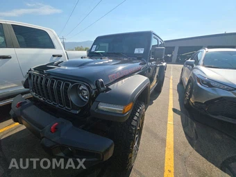 2026 Jeep Wrangler 4 Door Rubicon - car from the USA, Manheim Buy-Now listing at AUTOMAX