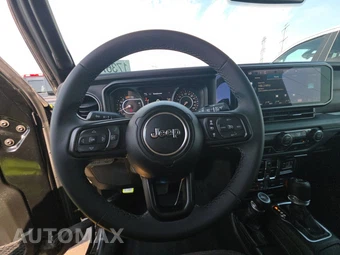 2026 Jeep Wrangler 4 Door Rubicon - miniatura 10
