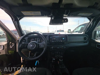 2026 Jeep Wrangler 4 Door Rubicon - miniatura 11