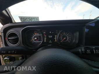 2026 Jeep Wrangler 4 Door Rubicon - miniatura 12