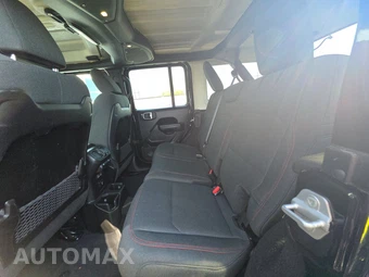 2026 Jeep Wrangler 4 Door Rubicon - miniatura 13