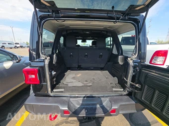 2026 Jeep Wrangler 4 Door Rubicon - miniatura 16