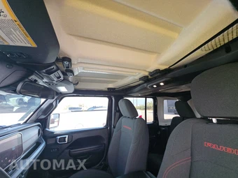 2026 Jeep Wrangler 4 Door Rubicon - miniatura 17