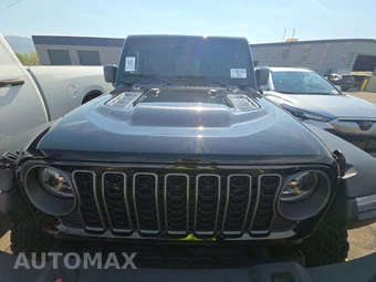 2026 Jeep Wrangler 4 Door Rubicon - miniatura 2