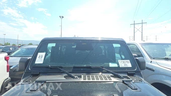 2026 Jeep Wrangler 4 Door Rubicon - miniatura 20