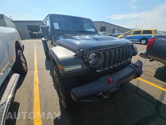2026 Jeep Wrangler 4 Door Rubicon - miniatura 3