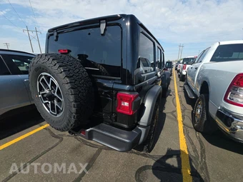 2026 Jeep Wrangler 4 Door Rubicon - miniatura 4