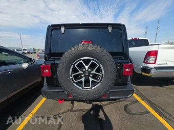 2026 Jeep Wrangler 4 Door Rubicon - miniatura 5