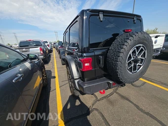 2026 Jeep Wrangler 4 Door Rubicon - miniatura 6