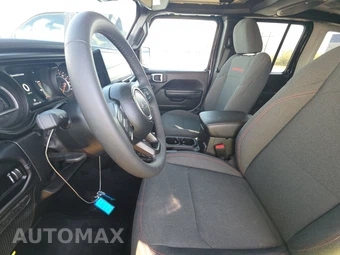 2026 Jeep Wrangler 4 Door Rubicon - miniatura 7
