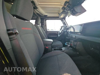 2026 Jeep Wrangler 4 Door Rubicon - miniatura 8