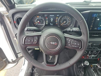 2026 Jeep Wrangler 4 Door Rubicon - miniatura 10