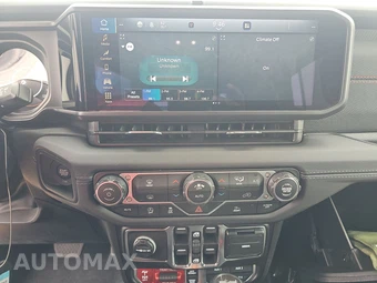 2026 Jeep Wrangler 4 Door Rubicon - miniatura 11