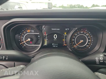 2026 Jeep Wrangler 4 Door Rubicon - miniatura 12