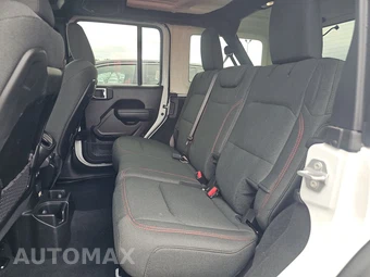 2026 Jeep Wrangler 4 Door Rubicon - miniatura 13