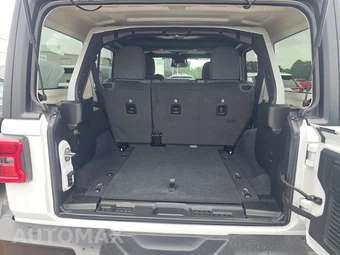 2026 Jeep Wrangler 4 Door Rubicon - miniatura 16
