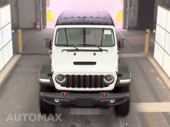 2026 Jeep Wrangler 4 Door Rubicon - miniatura 2