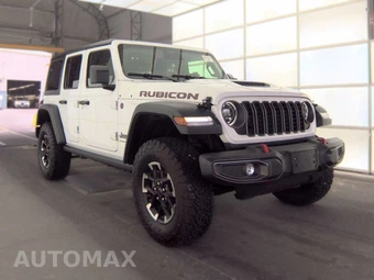 2026 Jeep Wrangler 4 Door Rubicon - miniatura 3