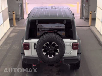 2026 Jeep Wrangler 4 Door Rubicon - miniatura 5