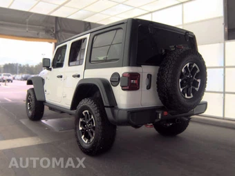 2026 Jeep Wrangler 4 Door Rubicon - miniatura 6