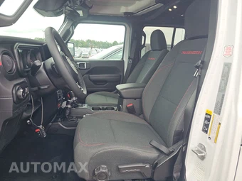 2026 Jeep Wrangler 4 Door Rubicon - miniatura 7
