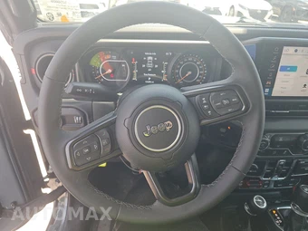2026 Jeep Wrangler 4 Door Rubicon - miniatura 10