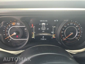 2026 Jeep Wrangler 4 Door Rubicon - miniatura 12