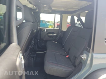 2026 Jeep Wrangler 4 Door Rubicon - miniatura 13