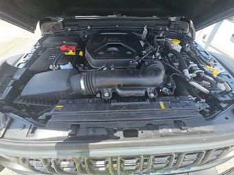 2026 Jeep Wrangler 4 Door Rubicon - miniatura 15