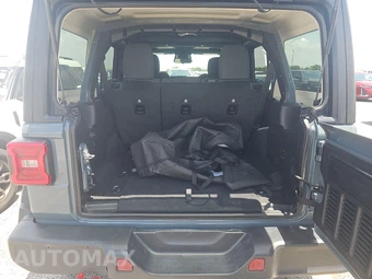 2026 Jeep Wrangler 4 Door Rubicon - miniatura 16