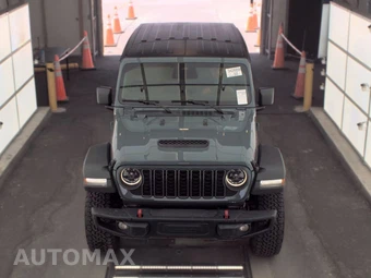 2026 Jeep Wrangler 4 Door Rubicon - miniatura 2