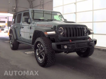 2026 Jeep Wrangler 4 Door Rubicon - miniatura 3
