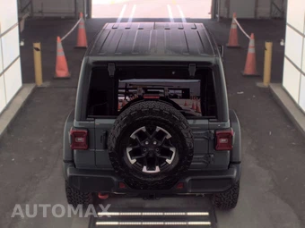2026 Jeep Wrangler 4 Door Rubicon - miniatura 5