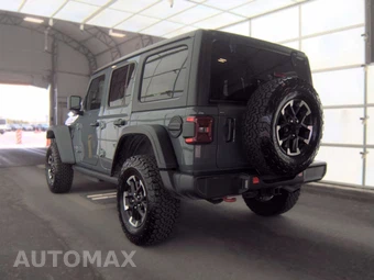 2026 Jeep Wrangler 4 Door Rubicon - miniatura 6