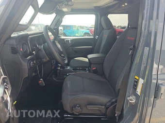 2026 Jeep Wrangler 4 Door Rubicon - miniatura 7