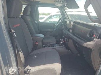 2026 Jeep Wrangler 4 Door Rubicon - miniatura 8