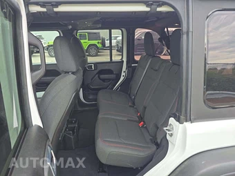 2026 Jeep Wrangler 4 Door Rubicon - miniatura 10