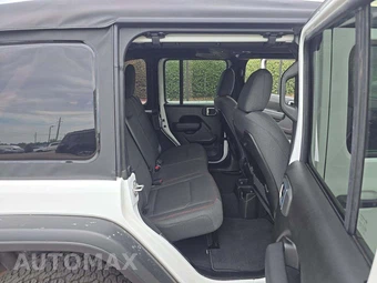 2026 Jeep Wrangler 4 Door Rubicon - miniatura 13