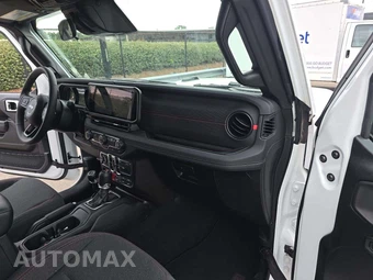 2026 Jeep Wrangler 4 Door Rubicon - miniatura 16
