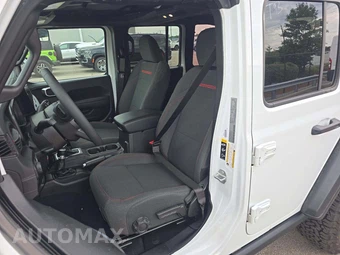 2026 Jeep Wrangler 4 Door Rubicon - miniatura 3