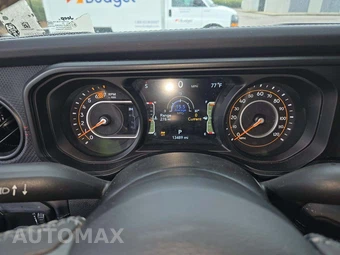2026 Jeep Wrangler 4 Door Rubicon - miniatura 6