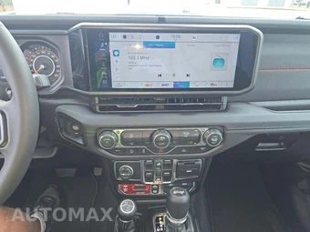 2026 Jeep Wrangler 4 Door Rubicon - miniatura 7